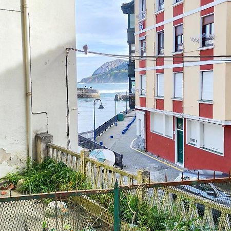 Апартаменти Mundaka Portu Zarra Екстер'єр фото