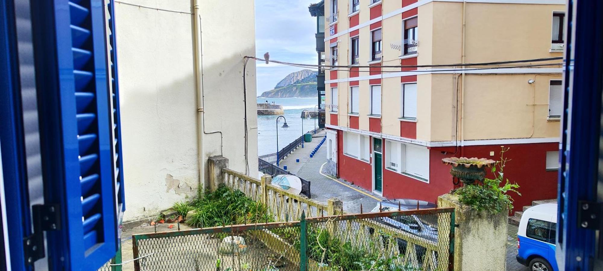 Апартаменти Mundaka Portu Zarra Екстер'єр фото